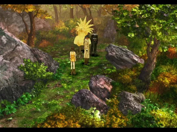 Final Fantasy VIII screenshot 30