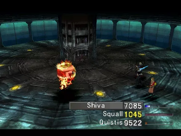 Final Fantasy VIII screenshot 27