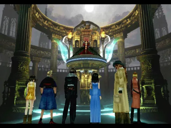 Final Fantasy VIII screenshot 26