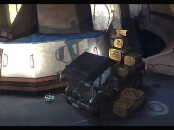 Final Fantasy VIII screenshot 14