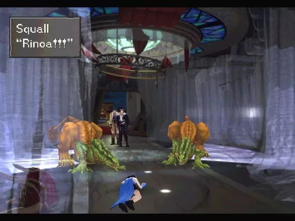 Final Fantasy VIII screenshot 11