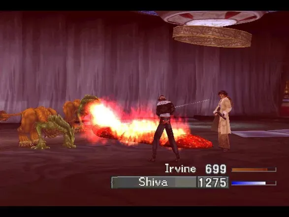Final Fantasy VIII screenshot 9