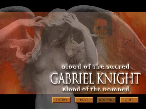 Gabriel Knight 3: Blood of the Sacred, Blood of the Damned screenshot 24