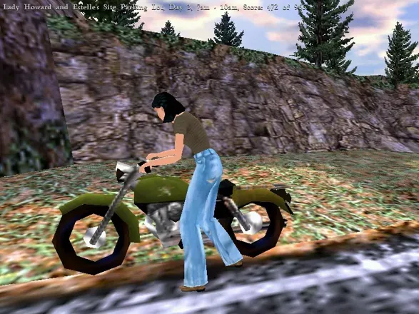 Gabriel Knight 3: Blood of the Sacred, Blood of the Damned screenshot 21