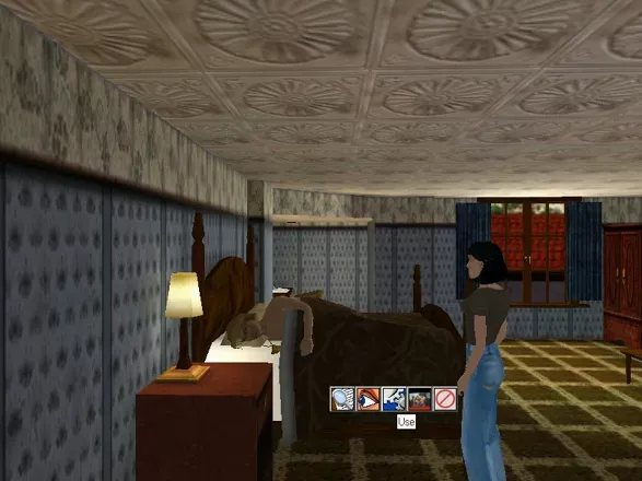 Gabriel Knight 3: Blood of the Sacred, Blood of the Damned screenshot 32