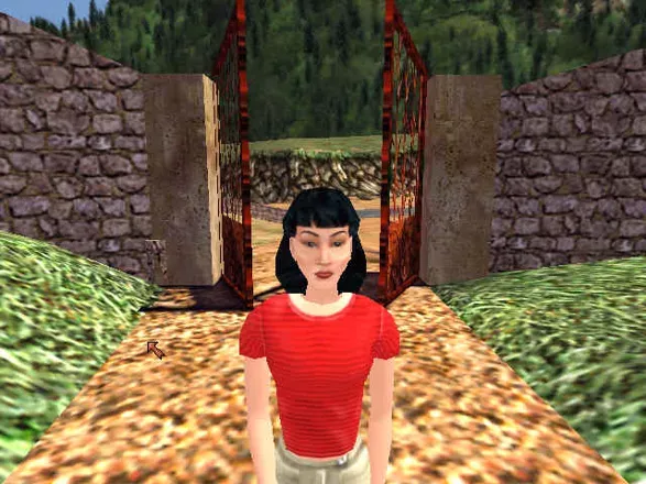 Gabriel Knight 3: Blood of the Sacred, Blood of the Damned screenshot 35