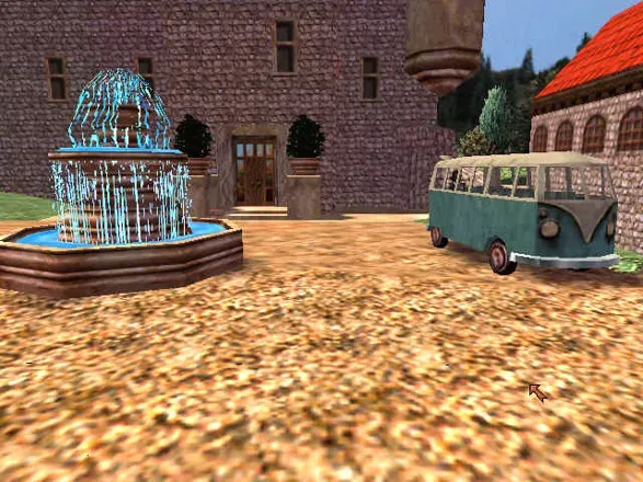 Gabriel Knight 3: Blood of the Sacred, Blood of the Damned screenshot 40