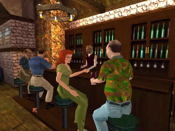 Gabriel Knight 3: Blood of the Sacred, Blood of the Damned screenshot 36