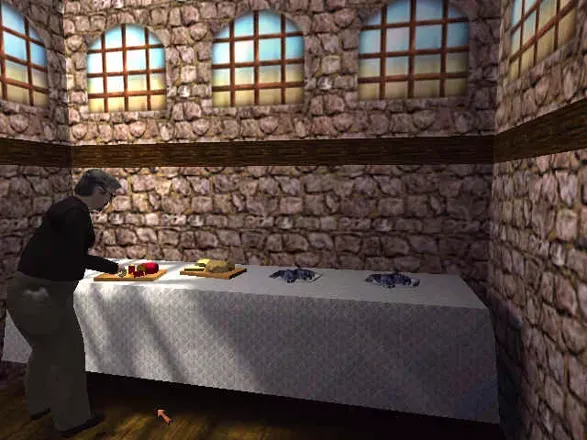 Gabriel Knight 3: Blood of the Sacred, Blood of the Damned screenshot 37