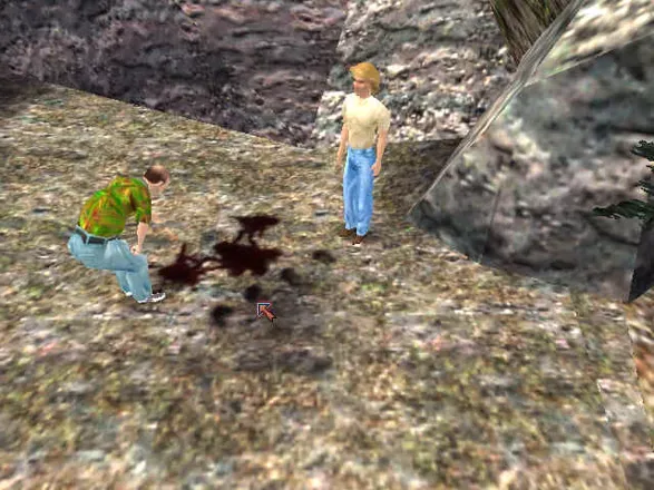 Gabriel Knight 3: Blood of the Sacred, Blood of the Damned screenshot 39