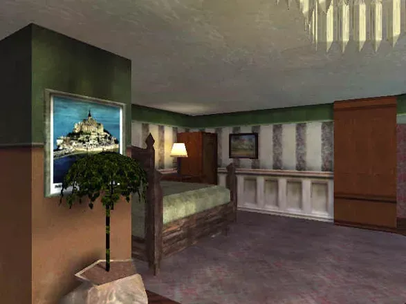 Gabriel Knight 3: Blood of the Sacred, Blood of the Damned screenshot 34