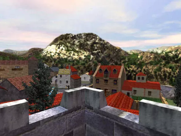 Gabriel Knight 3: Blood of the Sacred, Blood of the Damned screenshot 2