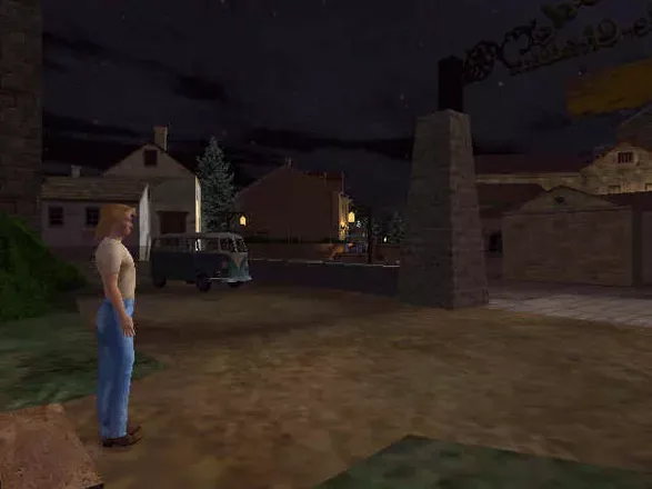 Gabriel Knight 3: Blood of the Sacred, Blood of the Damned screenshot 11