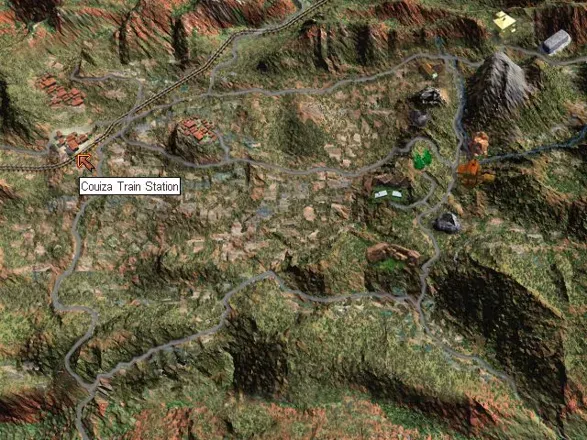 Gabriel Knight 3: Blood of the Sacred, Blood of the Damned screenshot 5