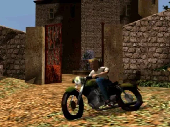 Gabriel Knight 3: Blood of the Sacred, Blood of the Damned screenshot 9