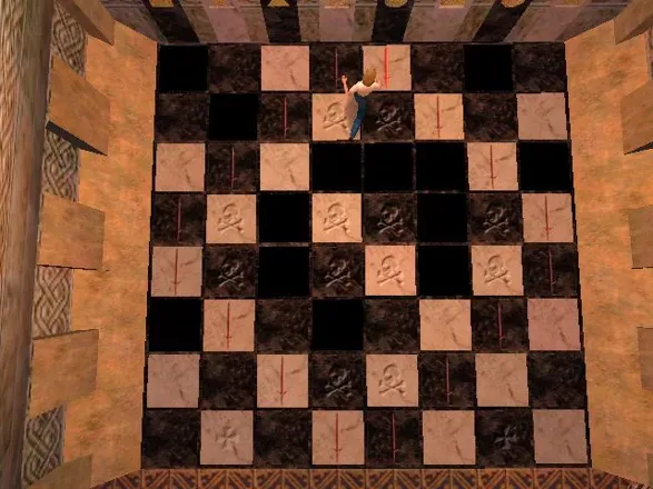 Gabriel Knight 3: Blood of the Sacred, Blood of the Damned screenshot 4