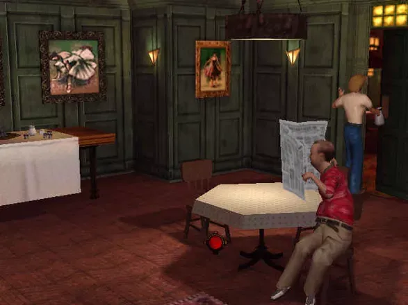 Gabriel Knight 3: Blood of the Sacred, Blood of the Damned screenshot 8
