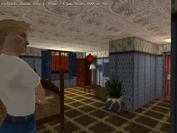 Gabriel Knight 3: Blood of the Sacred, Blood of the Damned screenshot 25