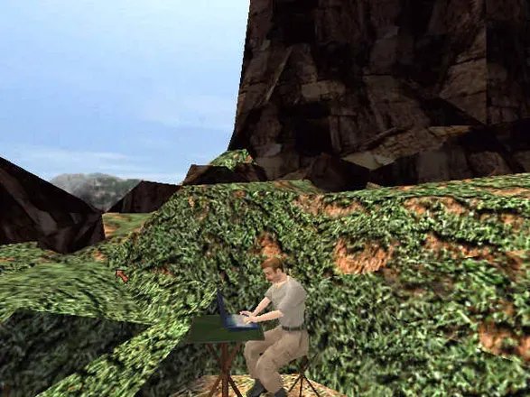 Gabriel Knight 3: Blood of the Sacred, Blood of the Damned screenshot 10