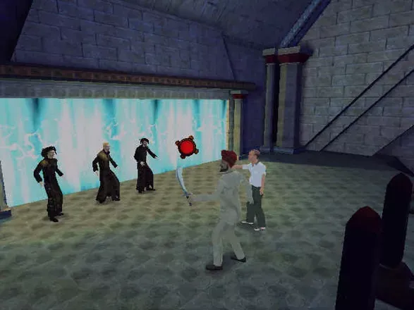 Gabriel Knight 3: Blood of the Sacred, Blood of the Damned screenshot 1