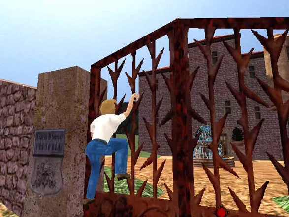 Gabriel Knight 3: Blood of the Sacred, Blood of the Damned screenshot 13