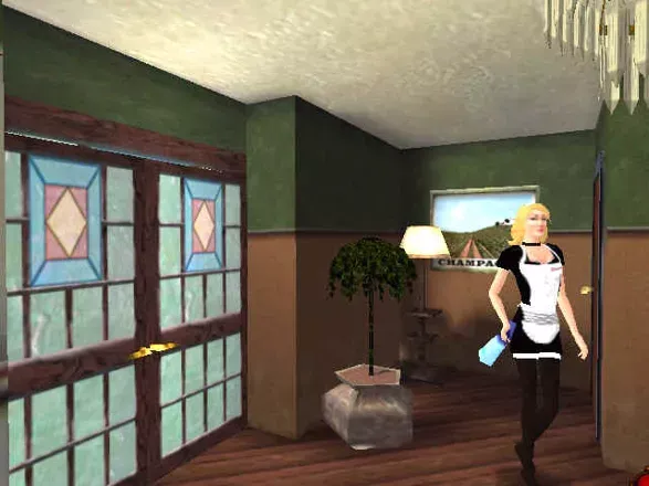 Gabriel Knight 3: Blood of the Sacred, Blood of the Damned screenshot 14