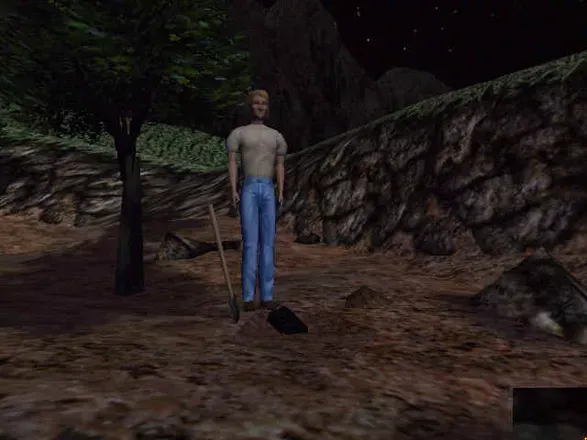 Gabriel Knight 3: Blood of the Sacred, Blood of the Damned screenshot 19