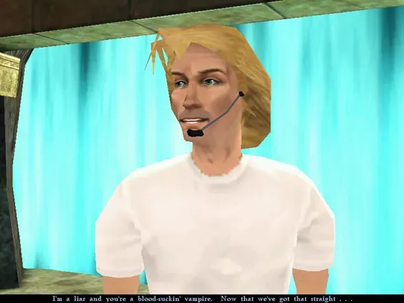 Gabriel Knight 3: Blood of the Sacred, Blood of the Damned screenshot 20