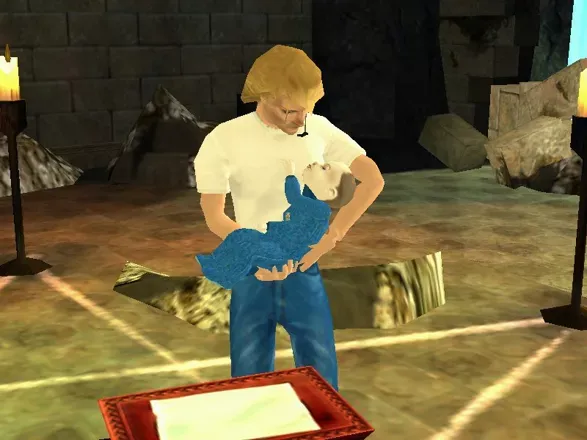 Gabriel Knight 3: Blood of the Sacred, Blood of the Damned screenshot 17