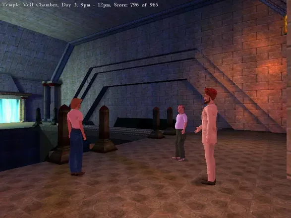 Gabriel Knight 3: Blood of the Sacred, Blood of the Damned screenshot 16
