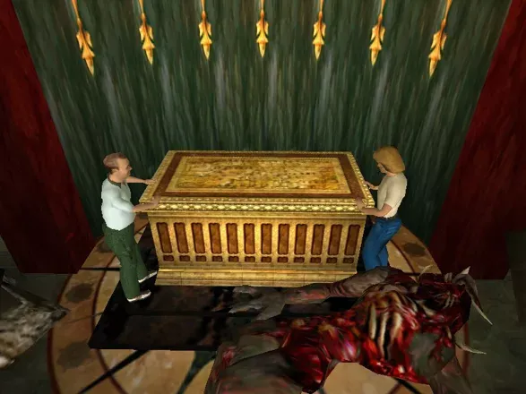 Gabriel Knight 3: Blood of the Sacred, Blood of the Damned screenshot 18
