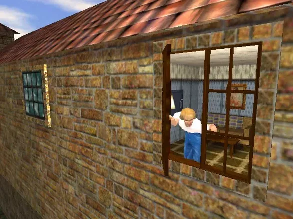 Gabriel Knight 3: Blood of the Sacred, Blood of the Damned screenshot 27