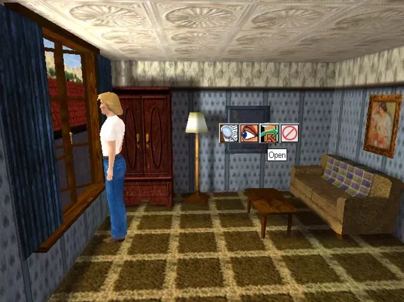 Gabriel Knight 3: Blood of the Sacred, Blood of the Damned screenshot 30