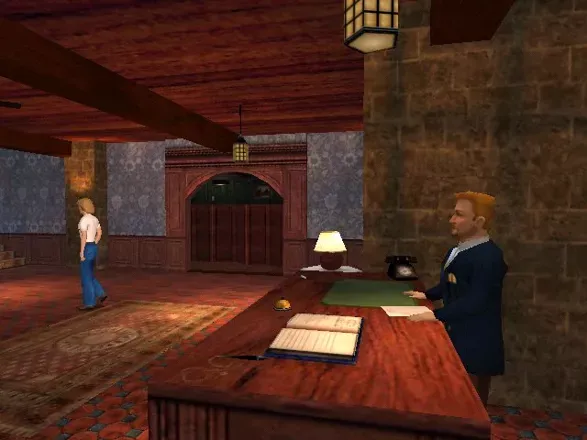 Gabriel Knight 3: Blood of the Sacred, Blood of the Damned screenshot 22