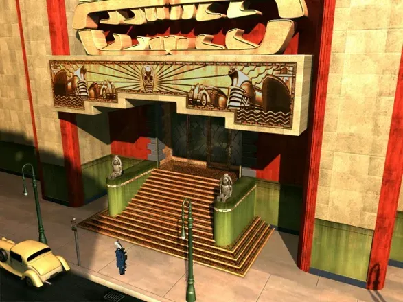 Grim Fandango screenshot 37