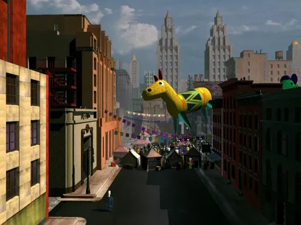 Grim Fandango screenshot 39