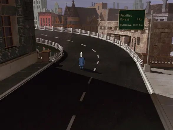 Grim Fandango screenshot 42