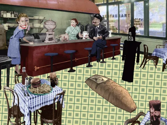 Grim Fandango screenshot 45