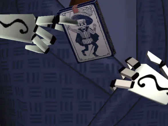 Grim Fandango screenshot 26