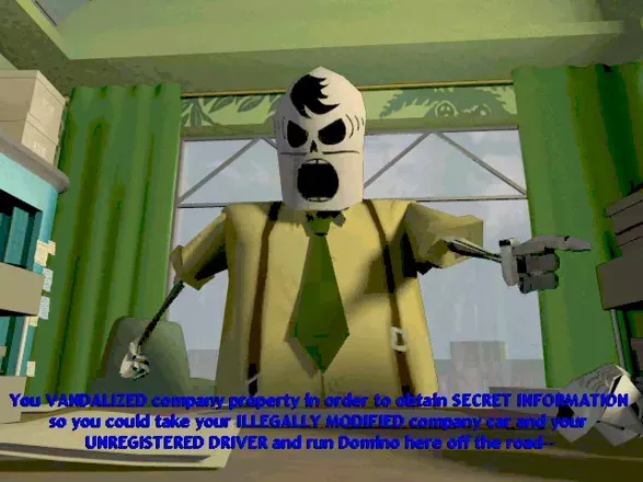 Grim Fandango screenshot 44