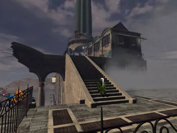 Grim Fandango screenshot 41