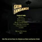 Grim Fandango