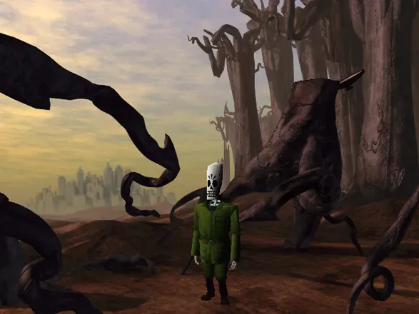 Grim Fandango screenshot 47