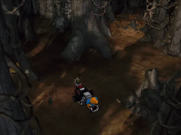 Grim Fandango screenshot 46