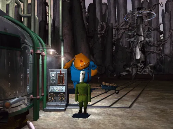 Grim Fandango screenshot 49