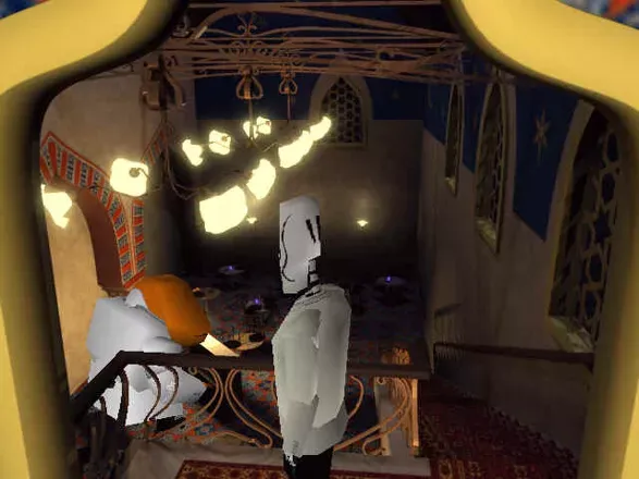 Grim Fandango screenshot 14
