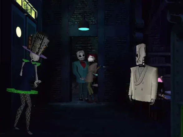 Grim Fandango screenshot 48