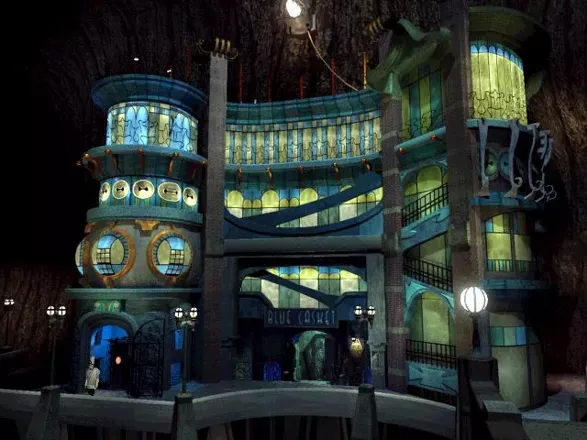 Grim Fandango screenshot 6