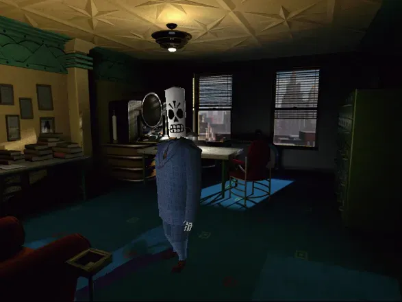 Grim Fandango screenshot 28