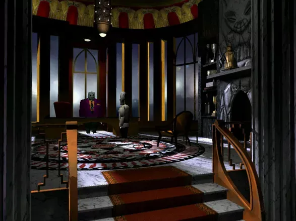 Grim Fandango screenshot 5